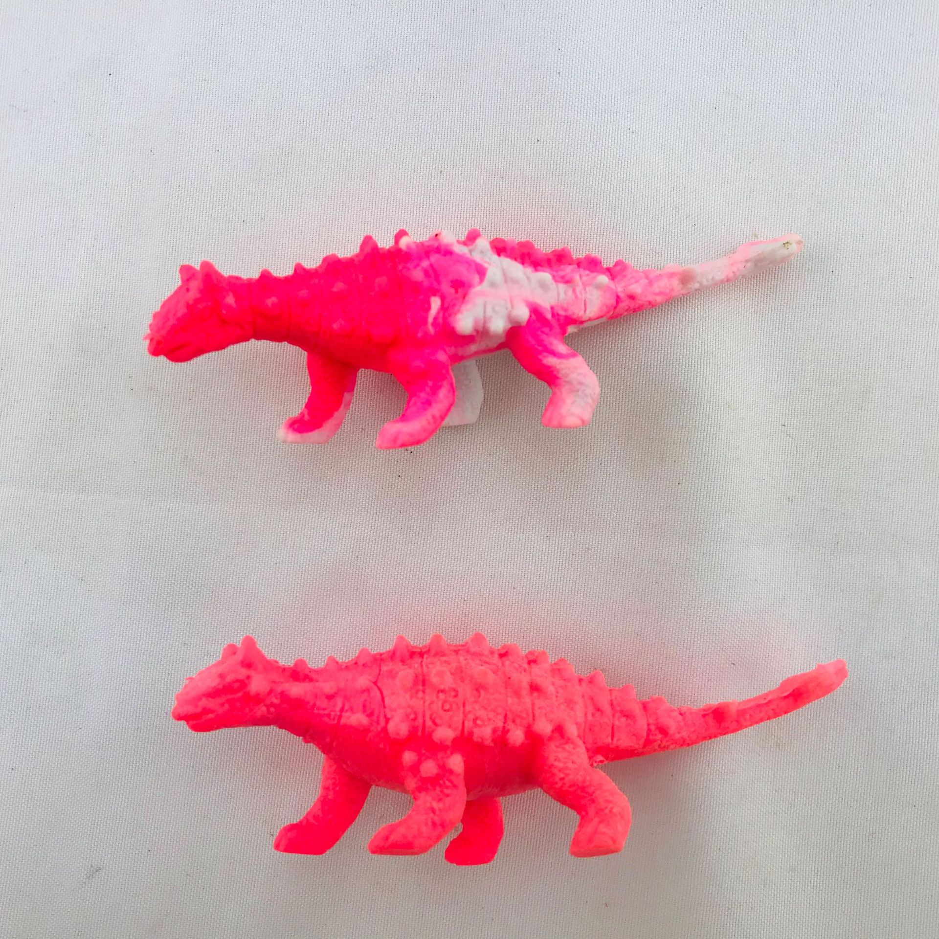 玩具配件场景配置恐龙甲龙玩具配件创意环境摆件塑料玩具配套批发