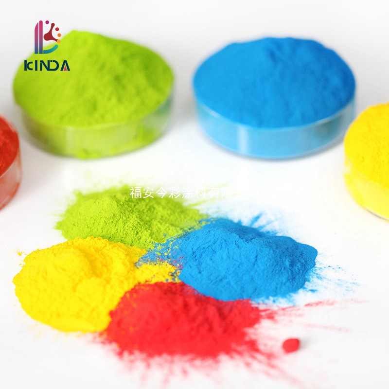 户内外静电粉末喷涂塑粉 支持来样定制 纹路性能光泽可选质量保证