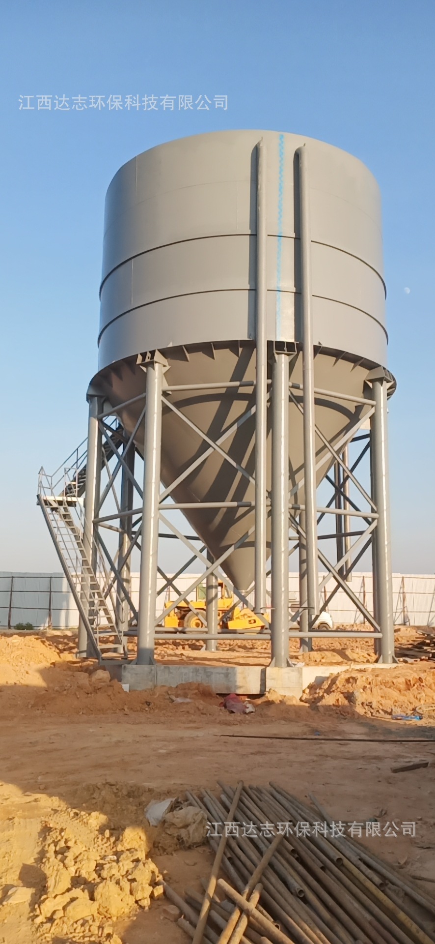 污泥浓缩罐_达志污泥浓缩罐_江西污泥浓缩罐生产厂家_污泥浓缩罐厂家