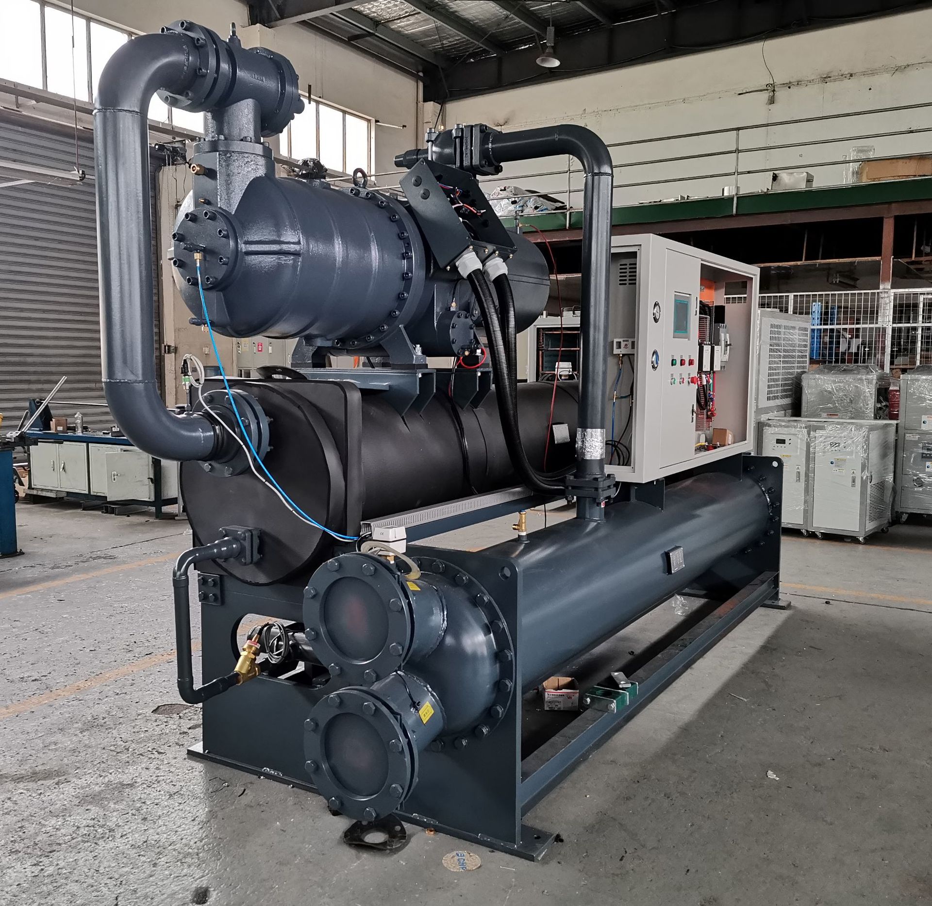 5匹工业冷水机 冻水机 制冷机 风冷式冷水机 低温冷水机 稳岱直销