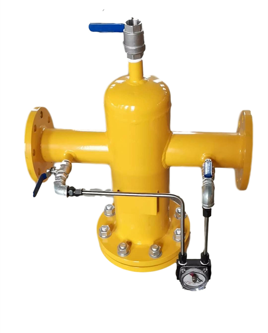 燃气过滤器焦炉煤气过滤器y型t型天然气过滤器轴式过滤器厂家销售