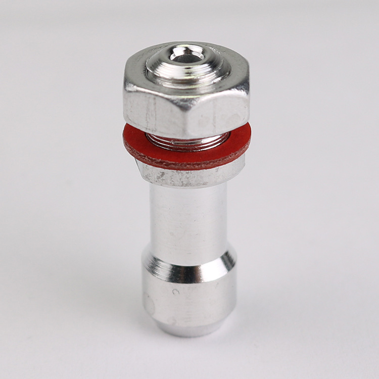 厂家供应 不锈钢高压锅排气管压力锅配件 排气阀阀泄气阀气门阀