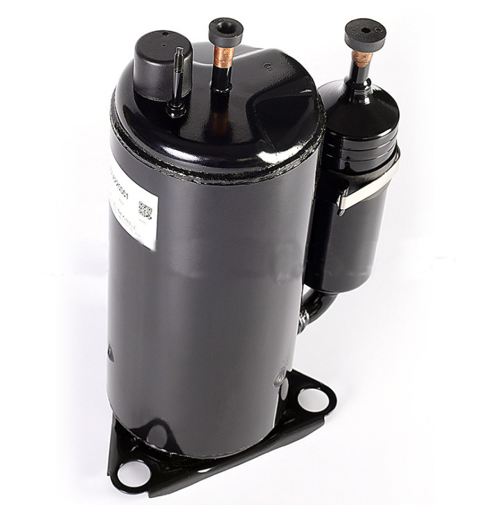 巨化车载保鲜冷冻冷藏空调压缩机 r410a冷媒适用变频压缩机