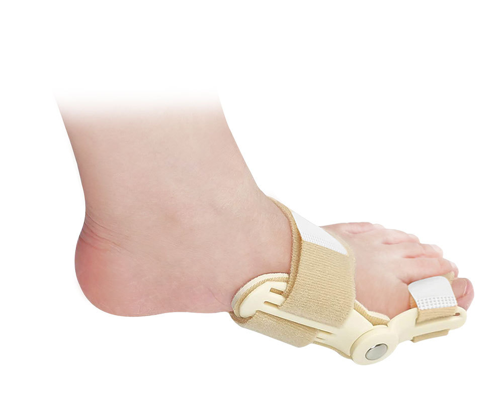 246拇指外翻矫正器矫形带大脚趾分趾器纠正大脚骨姆外翻日夜用