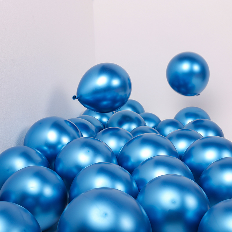 婚房装饰气球周岁生日装饰乳胶气球场地布置道具婚庆派对装饰气球