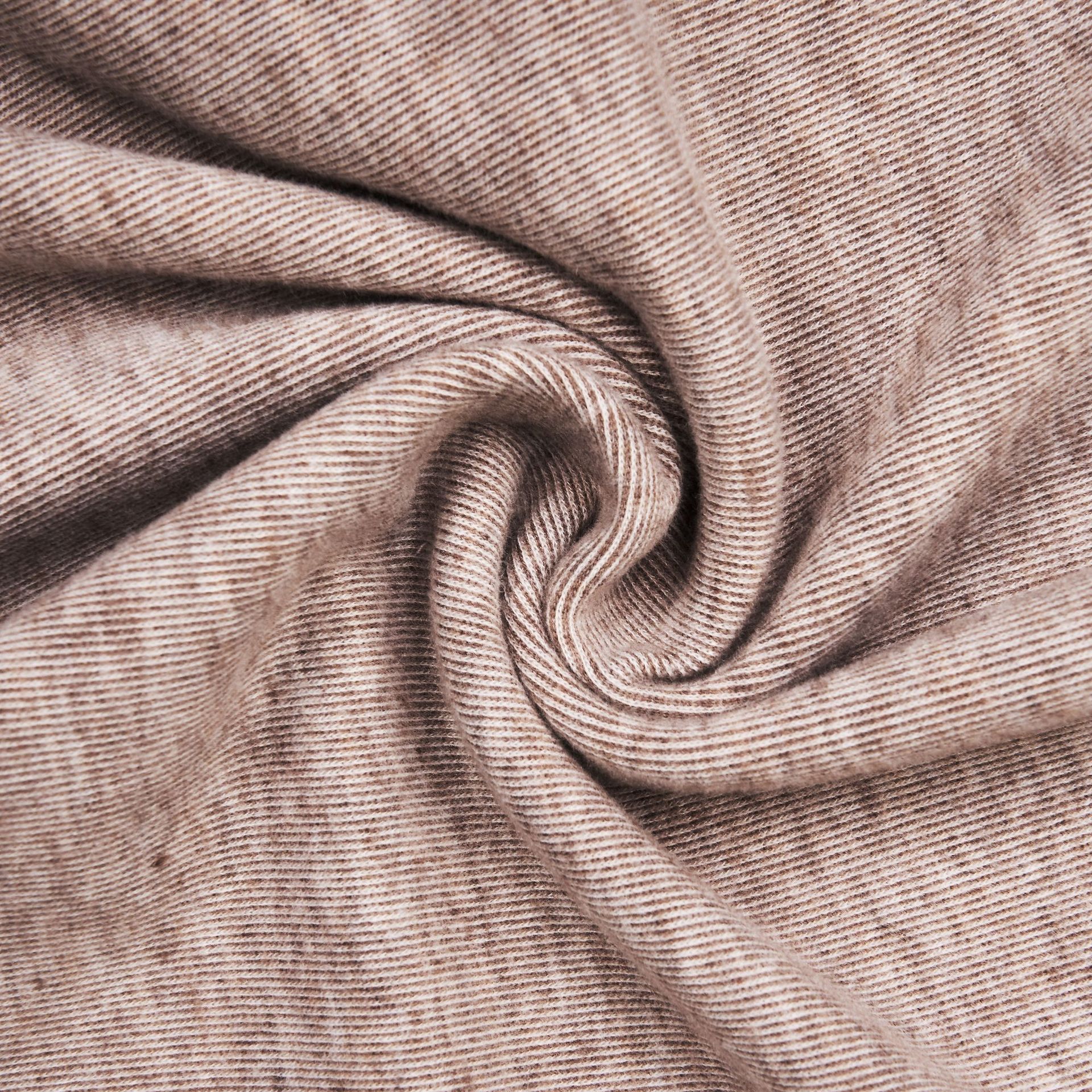 春秋季睡衣女士中长款人棉家居服纯色收腰立领舒适休闲睡裙可外穿