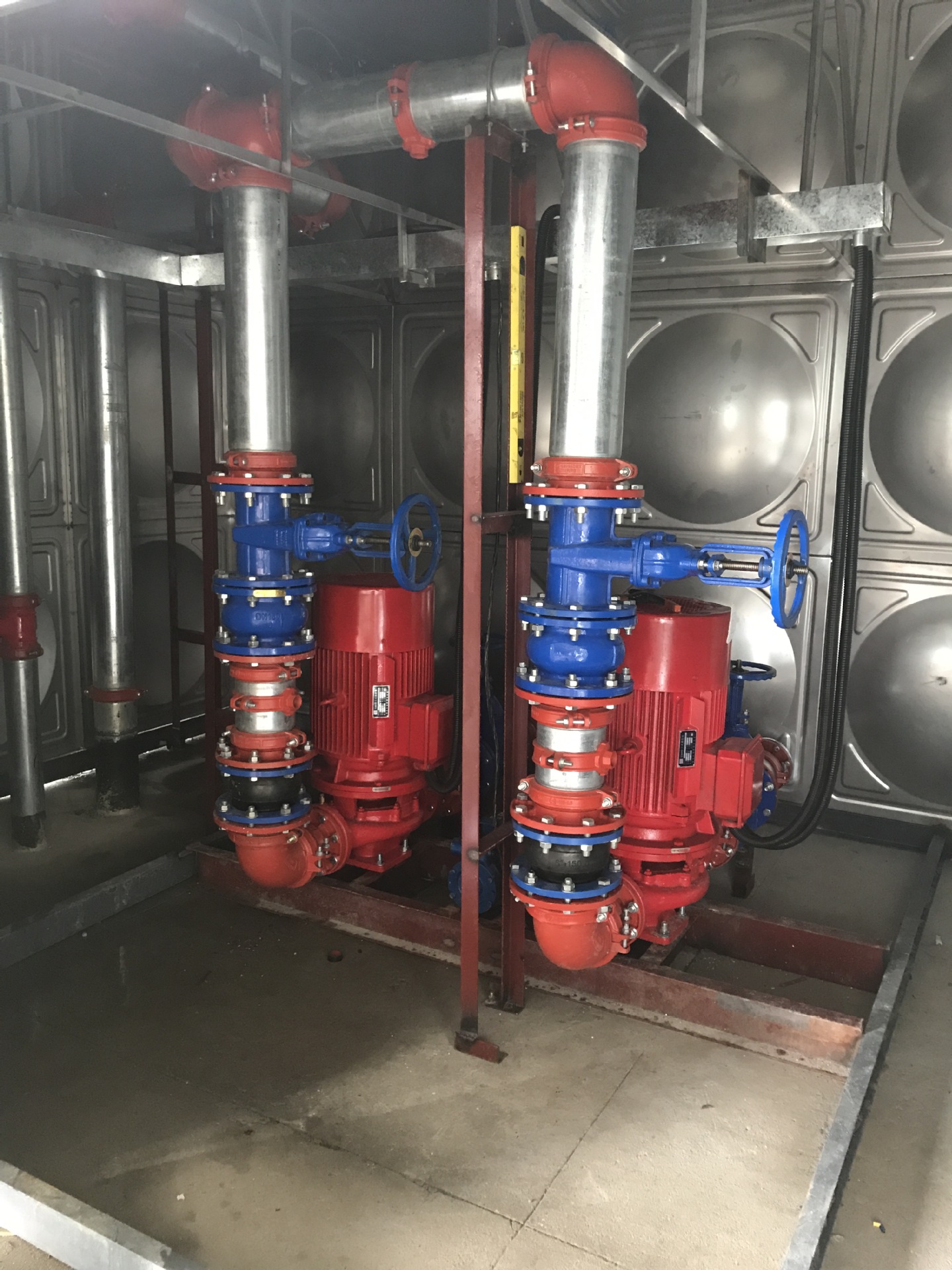 消防水泵 消防供水设备 消防泵 喷淋泵-阿里巴巴