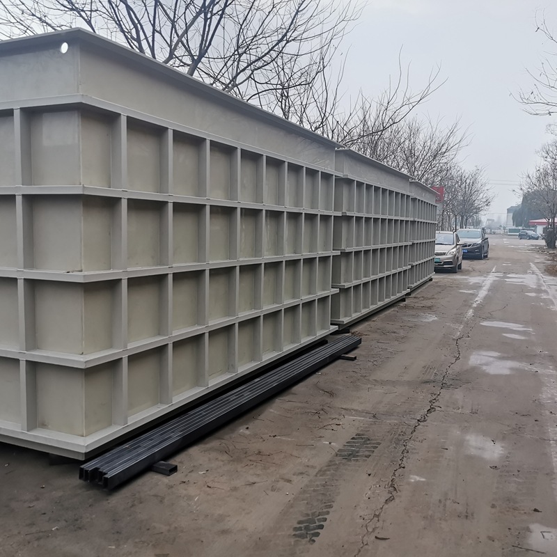 pp电镀槽 塑料pp电镀槽 电解酸洗槽 工业水槽pp水槽 化工塑料槽