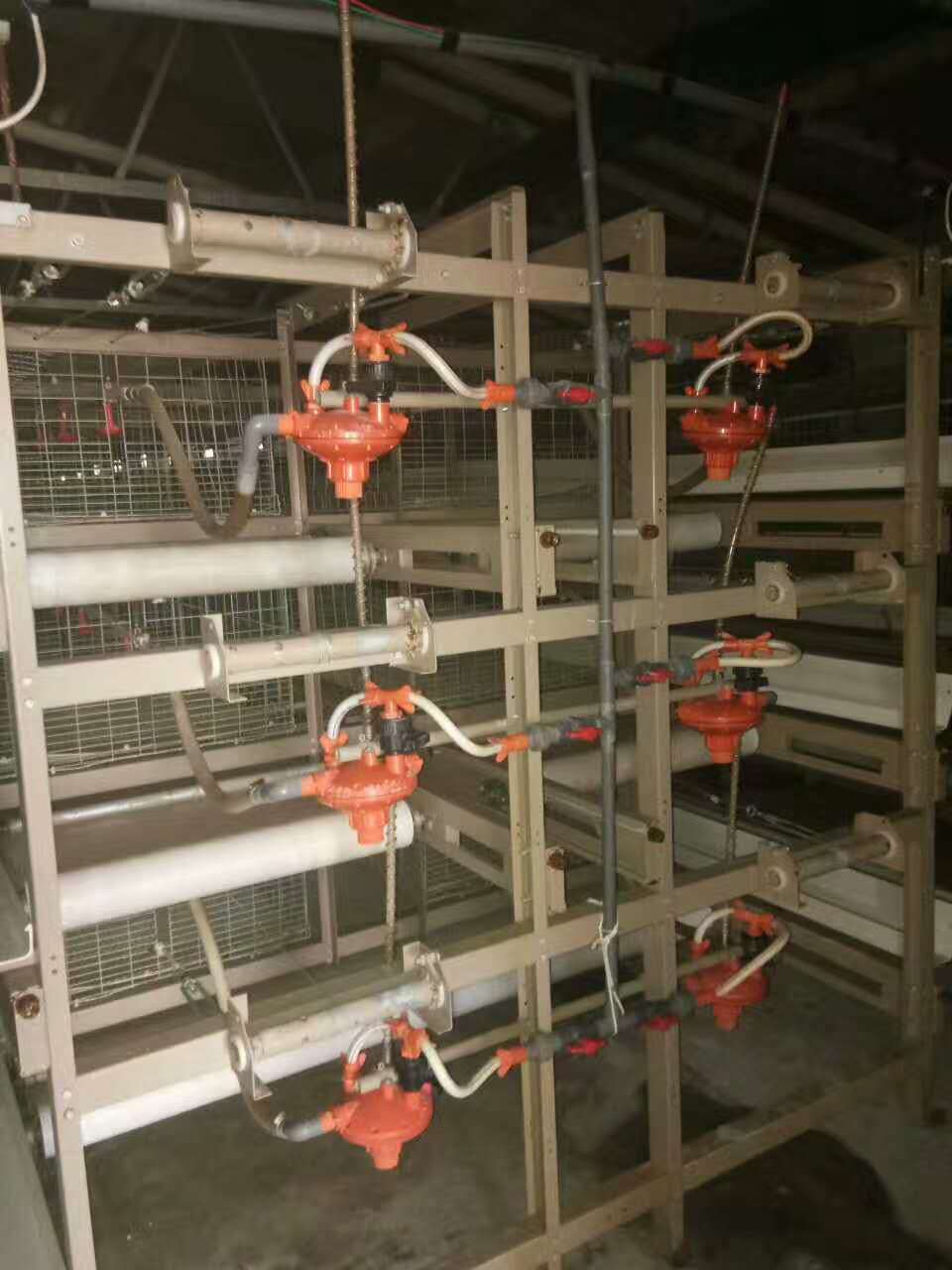 养殖厂用水线水压调节器调压阀鸡用饮水系统调压器双向自动减压阀