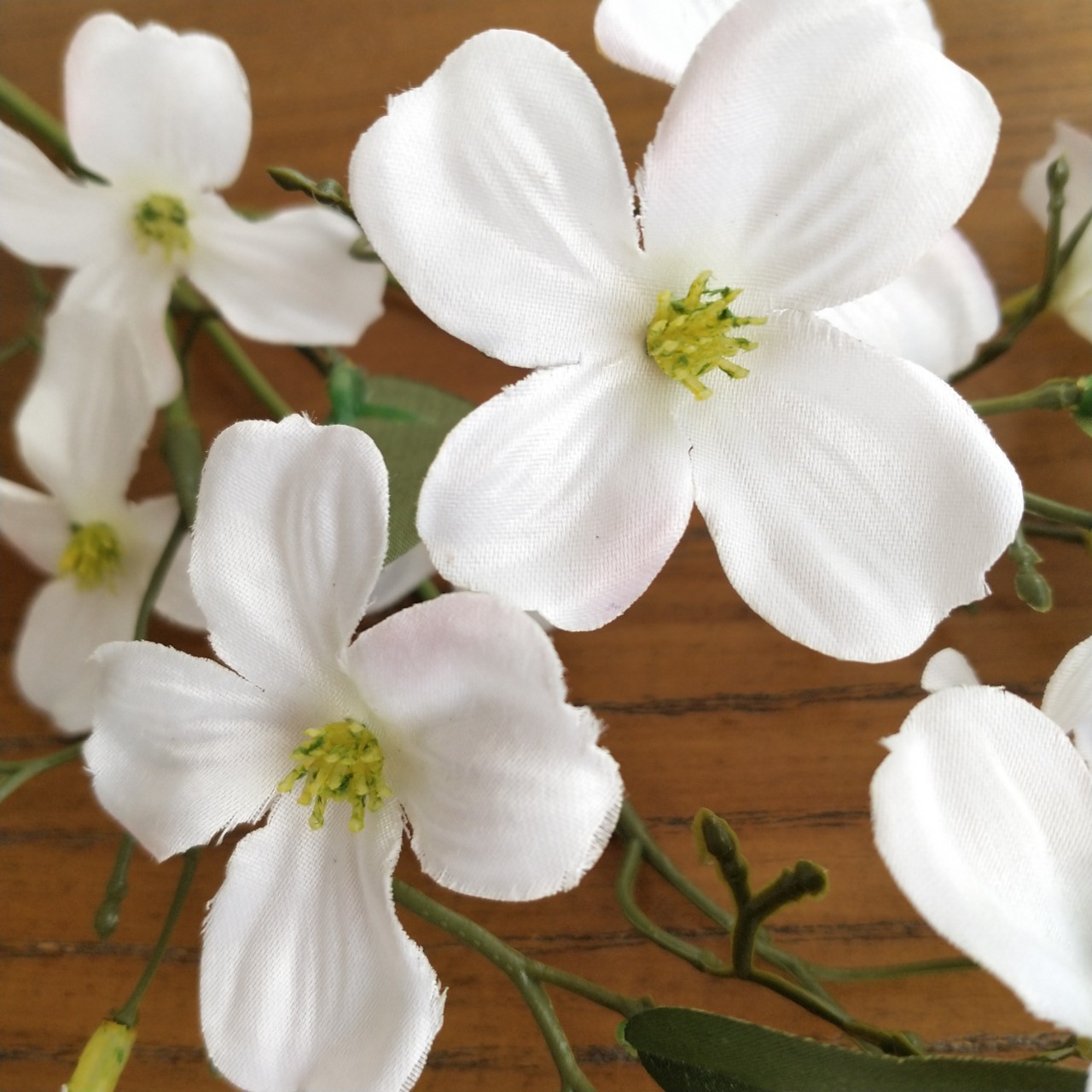 单支苹果花枸木花 家居样板间插花配饰 婚庆摄影布景道具假花批发