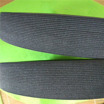 盛红织带厂家现货批发针织勾边薄松紧 扁松紧带 宽丈根 橡筋