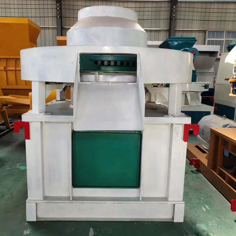 生活垃圾秸秆焚烧压块成型机颗粒机各种垃圾燃料棒挤压成型机