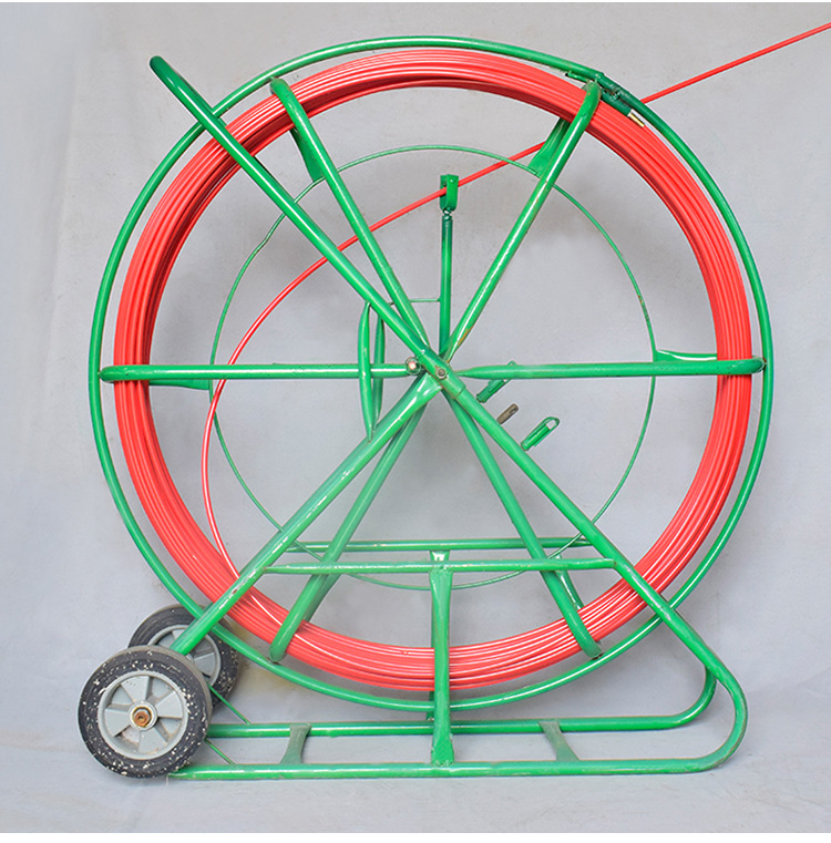 厂家批发穿线器电工穿线神器玻璃钢引线穿缆器光缆电缆穿管穿孔器