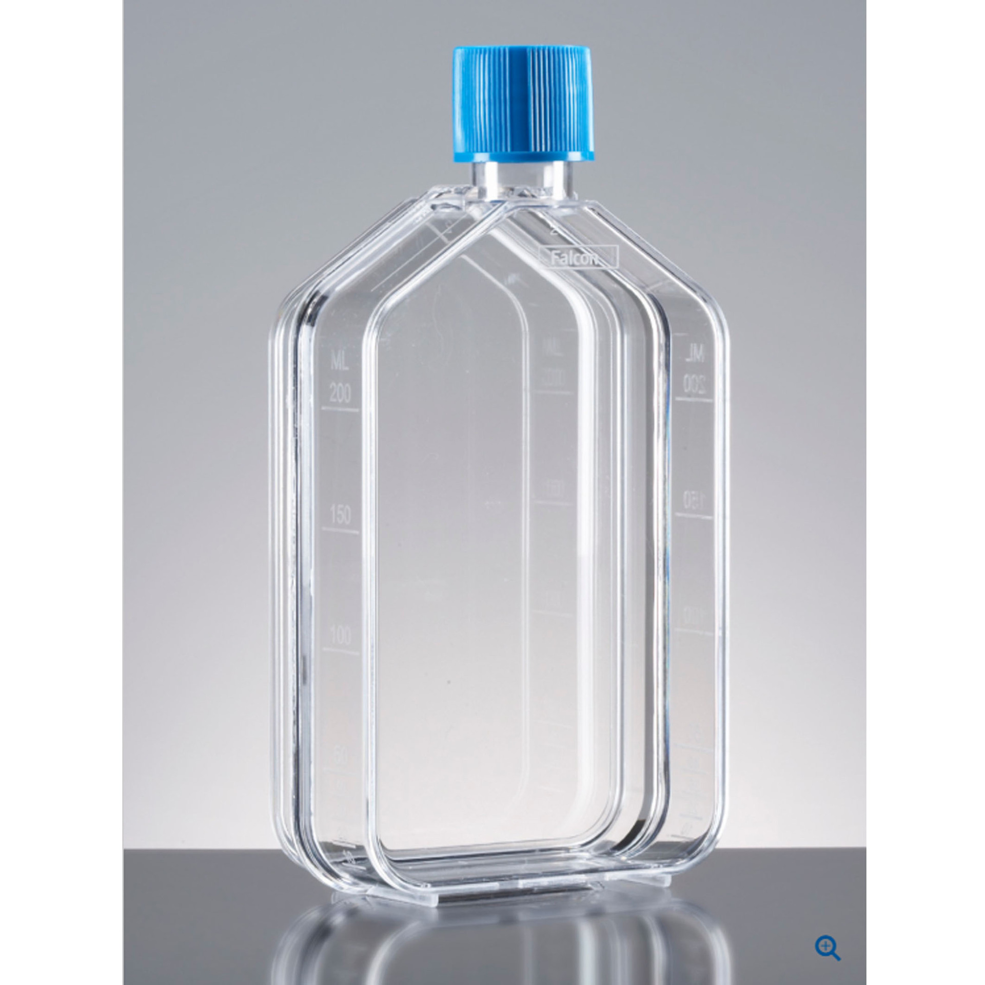 falcon 353110 75cm642;矩形直颈细胞培养瓶,带通风盖