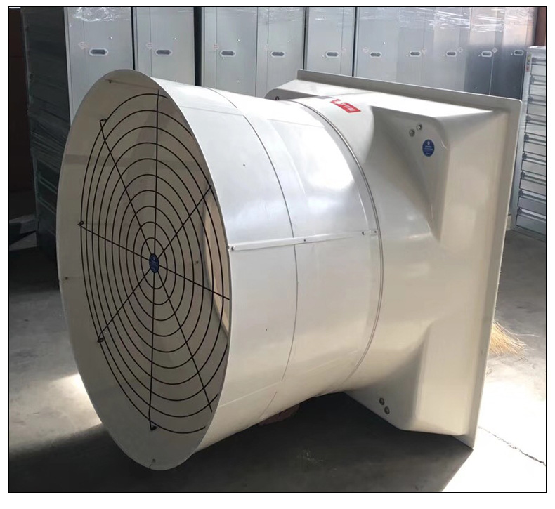 重锤加厚型负压风机大风量风机温室花卉养殖降温通风设备养殖风机