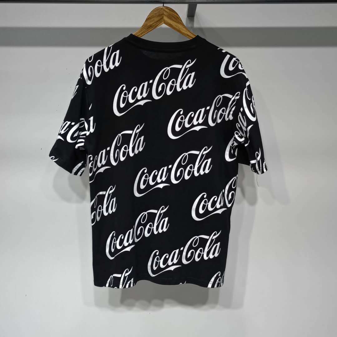 可口可乐促销服装