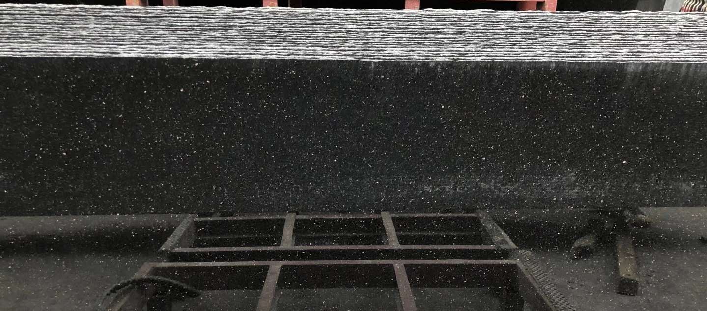 黑金沙 过门石 黑金沙花岗岩