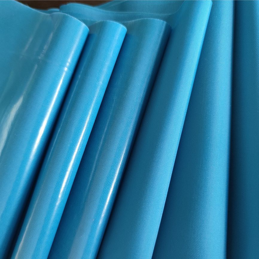 充气产品复合面料 200d尼龙牛津布复合tpu 规格可定做上海复合厂