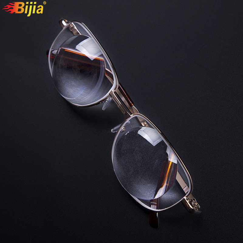 批发近用眼镜式助视器男士女士近用眼镜多规格可选