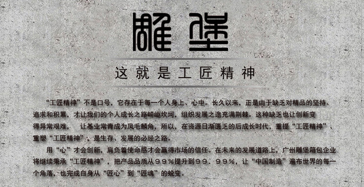 美发工具箱抖音同款复古美发师骨灰级双抽屉大工箱推剪油头工具箱