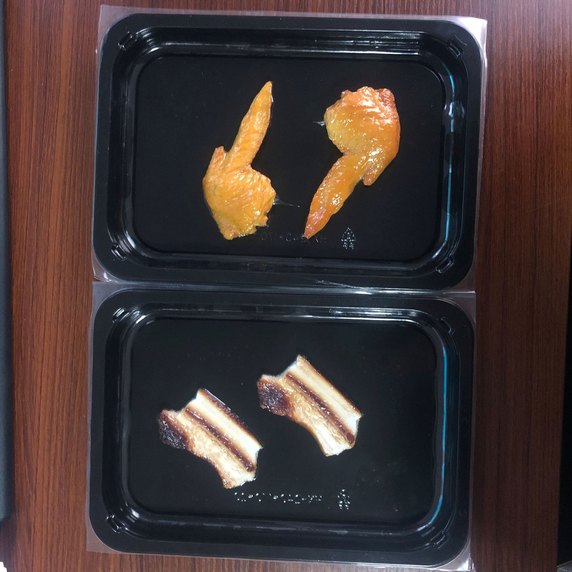 贴体盒 真空贴体盒 生鲜贴体盒 贴体托盘 水产贴体包装盒 托盘