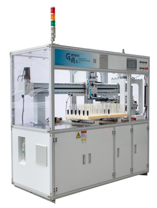 广东工厂气动式牙线机牙线棒自动化设备源头厂家