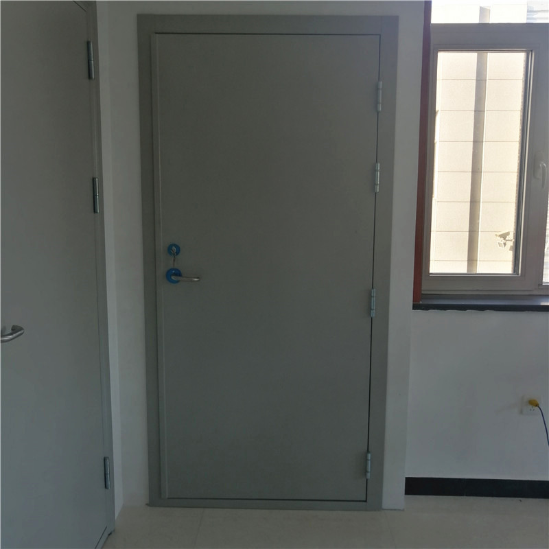 甲级钢制防火门 单开机房防火门