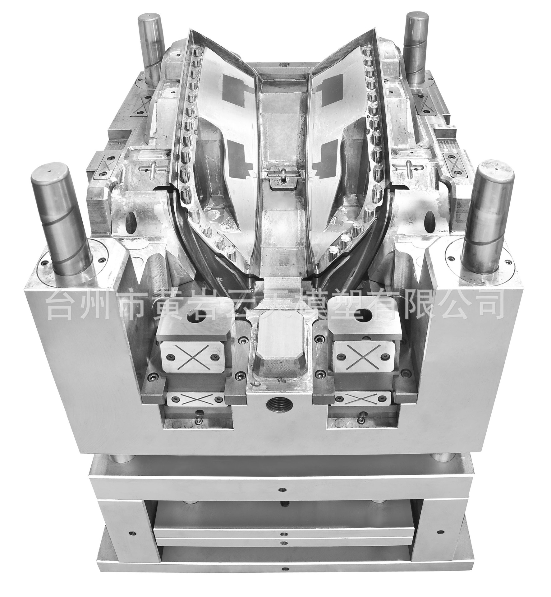 摩托车塑料配件注塑模具电瓶车塑料模具摩托车件模具定制工厂