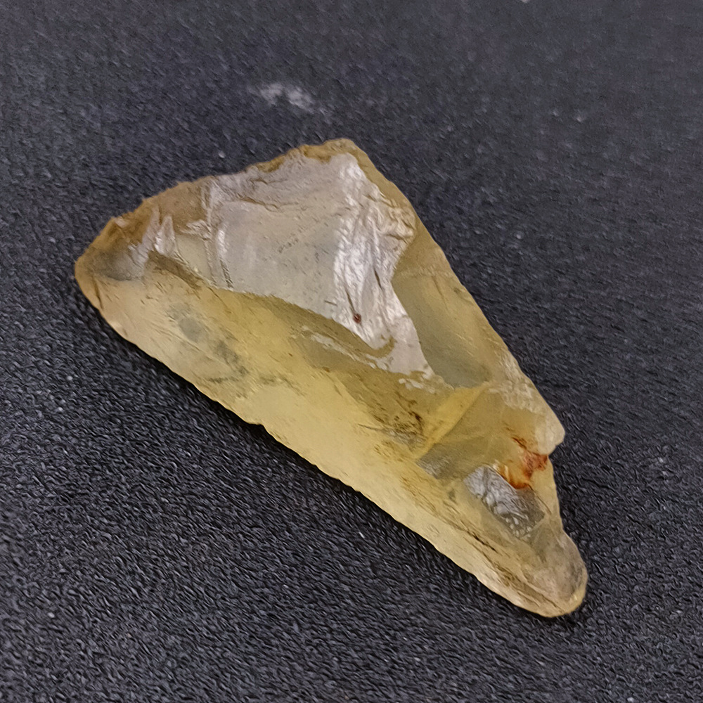 跨境 天然石水晶玛瑙原石摆件 七彩瑜伽石矿石收藏品儿童教学标本