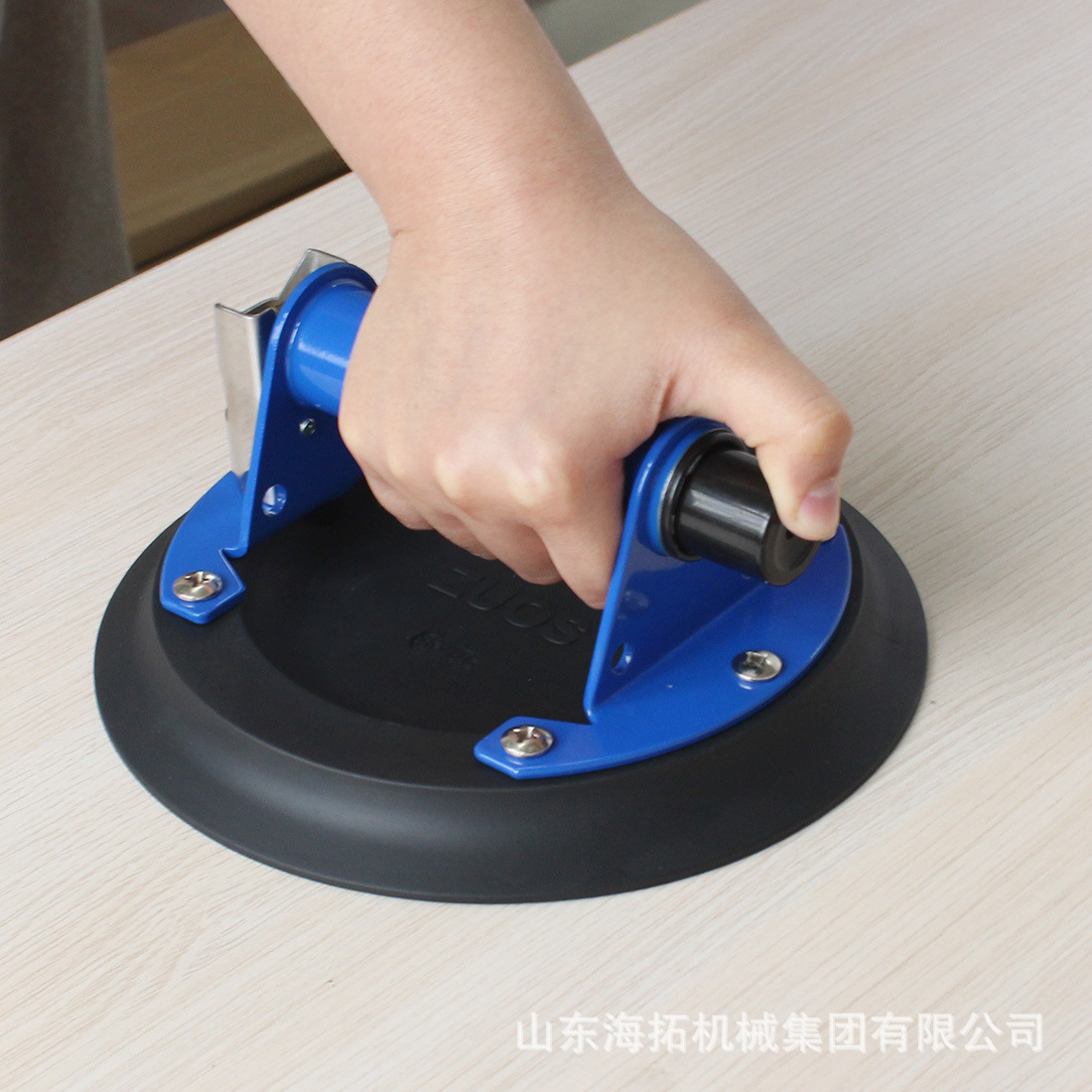 出口款大吸力玻璃吸提器大板瓷砖骑车搬运安装设备真空气泵吸