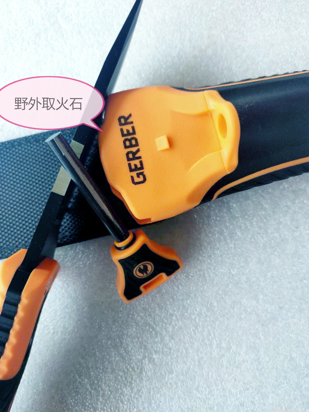 救生艇筏属具水手船员海员刀船用水手刀可浮小刀割绳水手工具刀