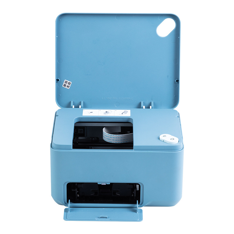 得li x10智能微型喷墨打印机(蓝色)