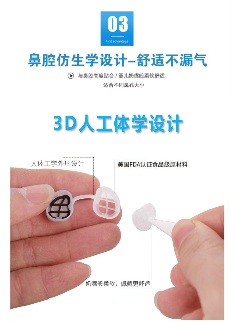 防粉尘花粉汽车尾气防雾霾男女隐形鼻腔过滤器鼻罩鼻塞口罩-阿里巴巴