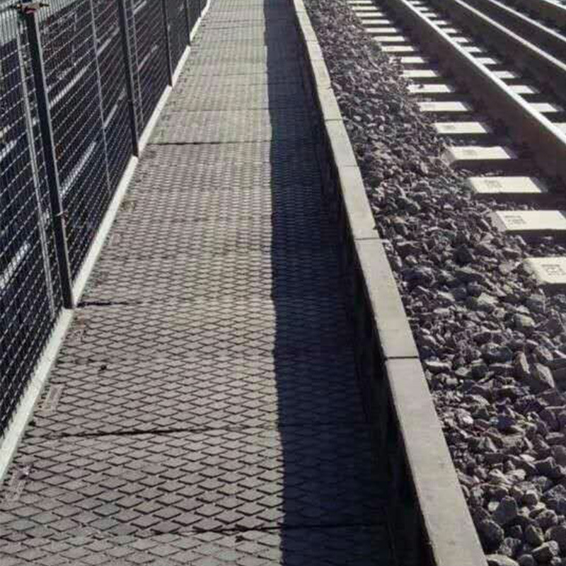 铁路隧道桥梁橡胶步行板橡胶挡砟板橡胶步行板宽轨枕橡胶密封条