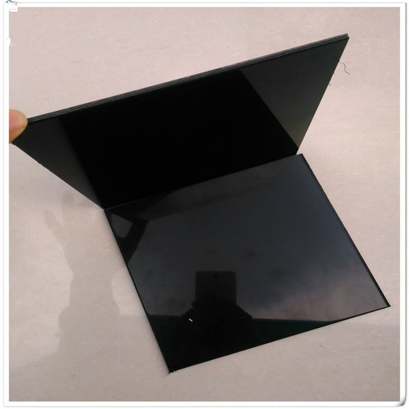 pc板切割聚碳酸酯板雕刻 黑色白色pc板阻燃v2/v0透明pc板来图加工