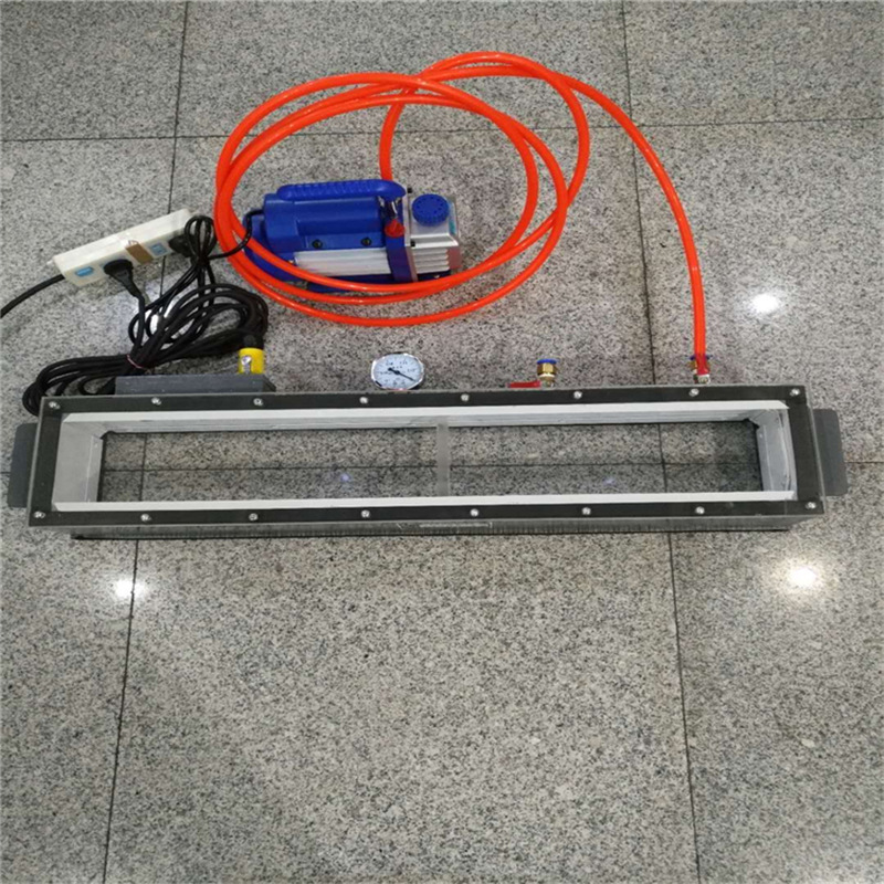 焊缝真空检漏仪 配 led 灯 平面真空箱 土木 罐底缝检漏
