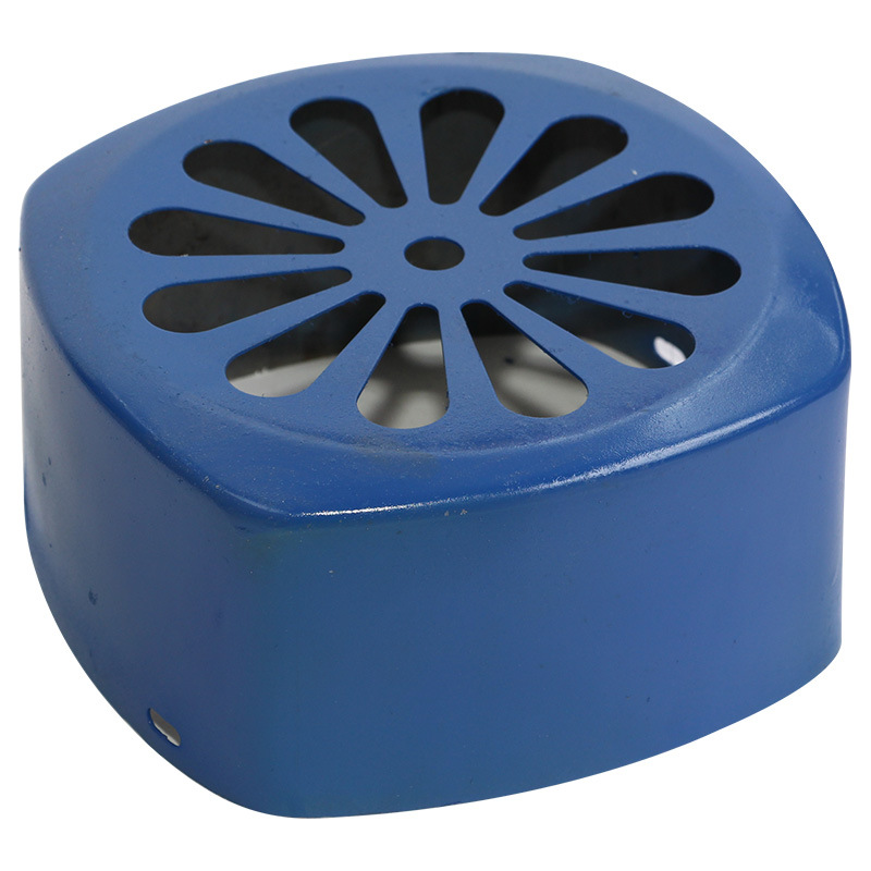 太阳花系列电动机散热风罩电机罩壳风扇帽风罩不锈钢网罩厂家直供-阿