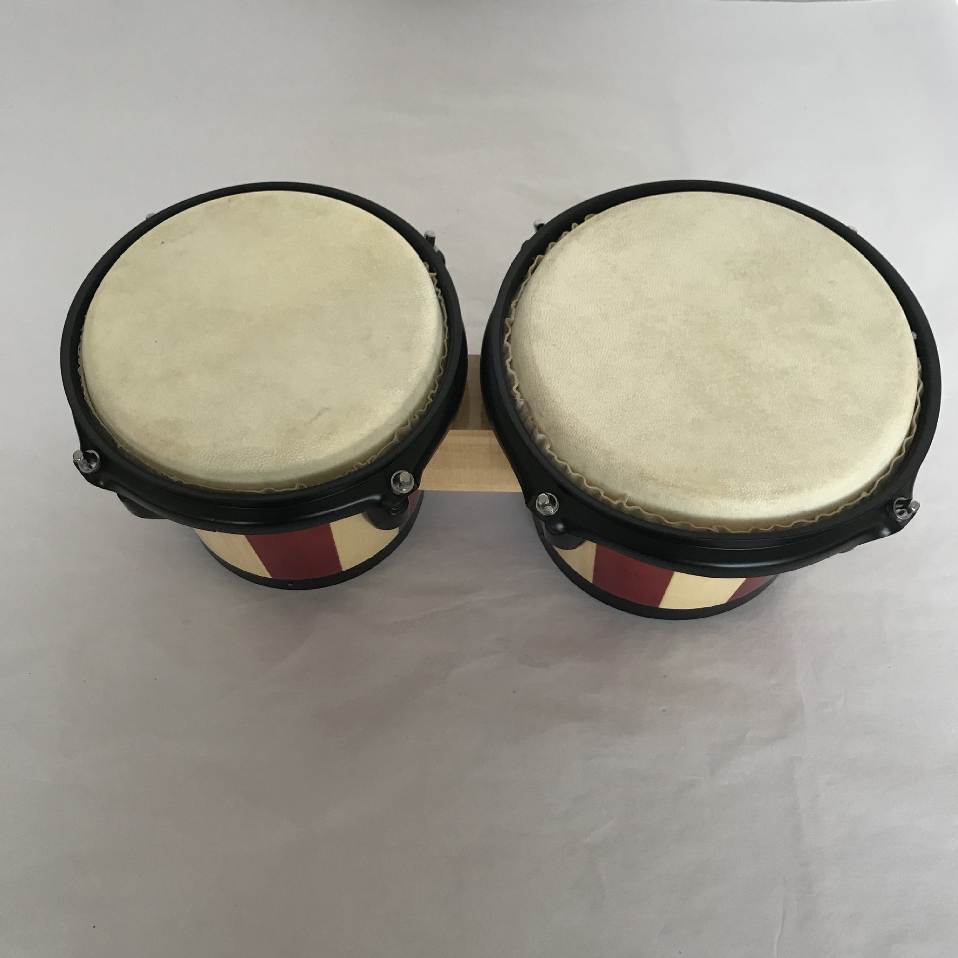 奥尔夫乐器 幼教教具 打击乐器 幼教益智 手拍鼓 教学仪器 邦戈鼓