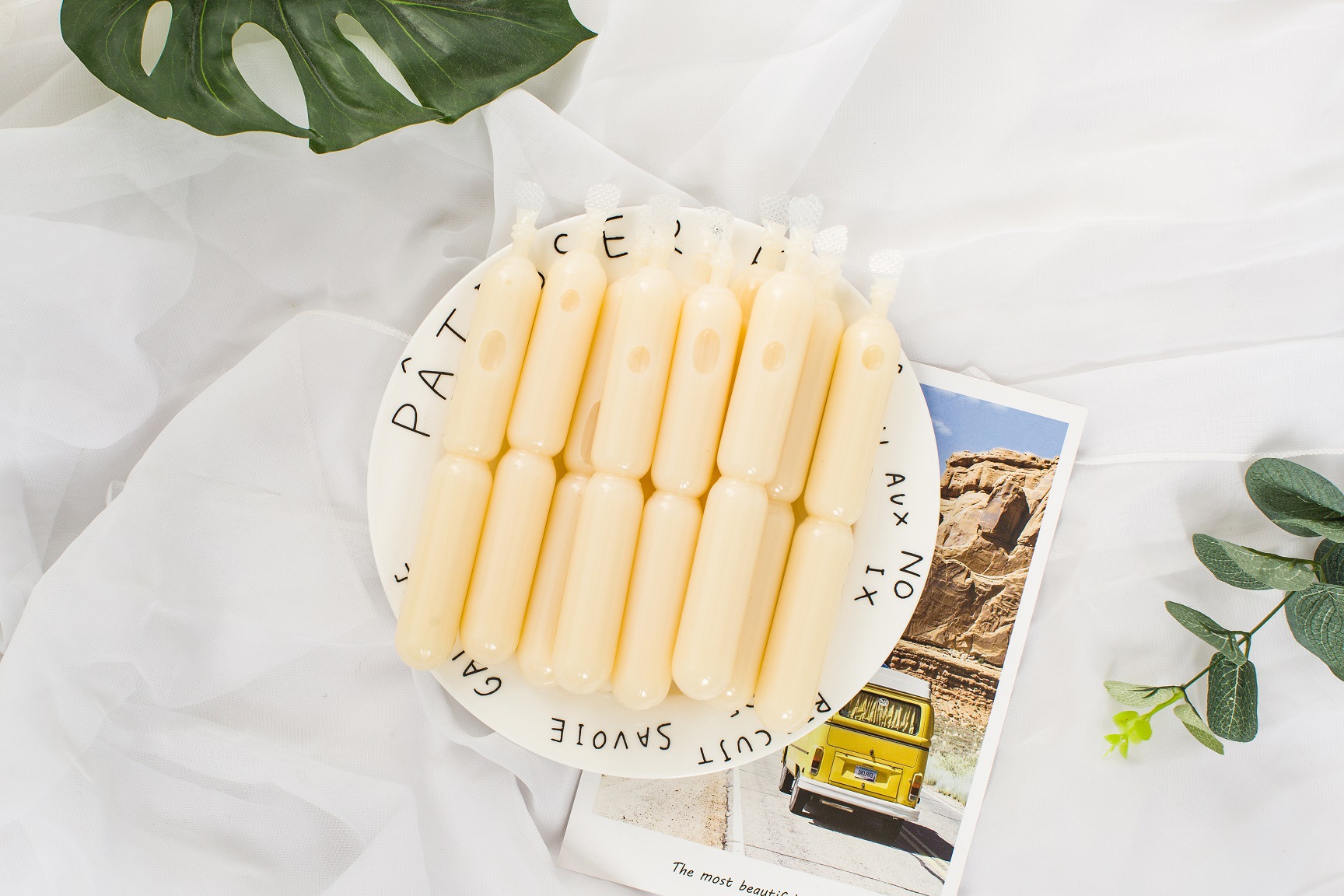 超友味乳酸菌酸奶棒维c酸奶棒480g袋装 办公室儿童休闲零食布丁