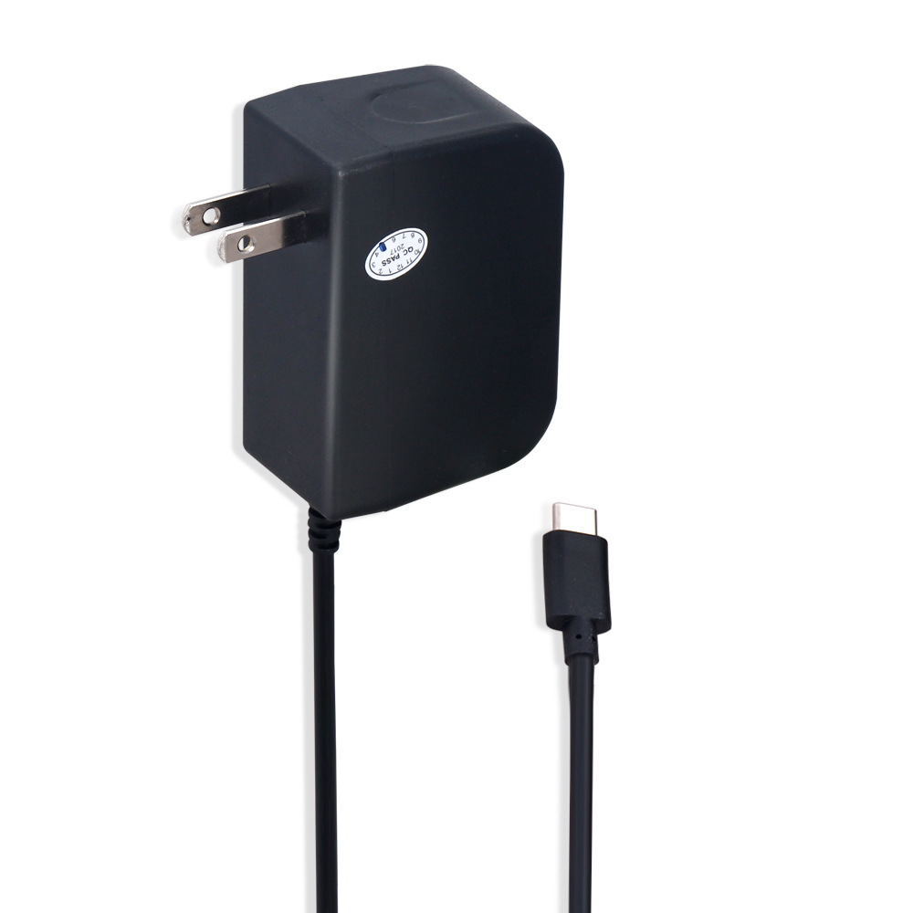 dobe switch/lite主机充电器15v-2.6a ns底座电源适配火牛tns-869