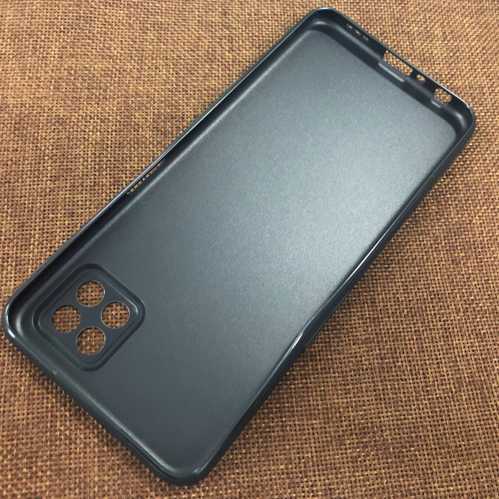 oppo a72 5g版手机壳磨砂tpu软壳浮雕彩绘全包镜头精孔直边uv素材
