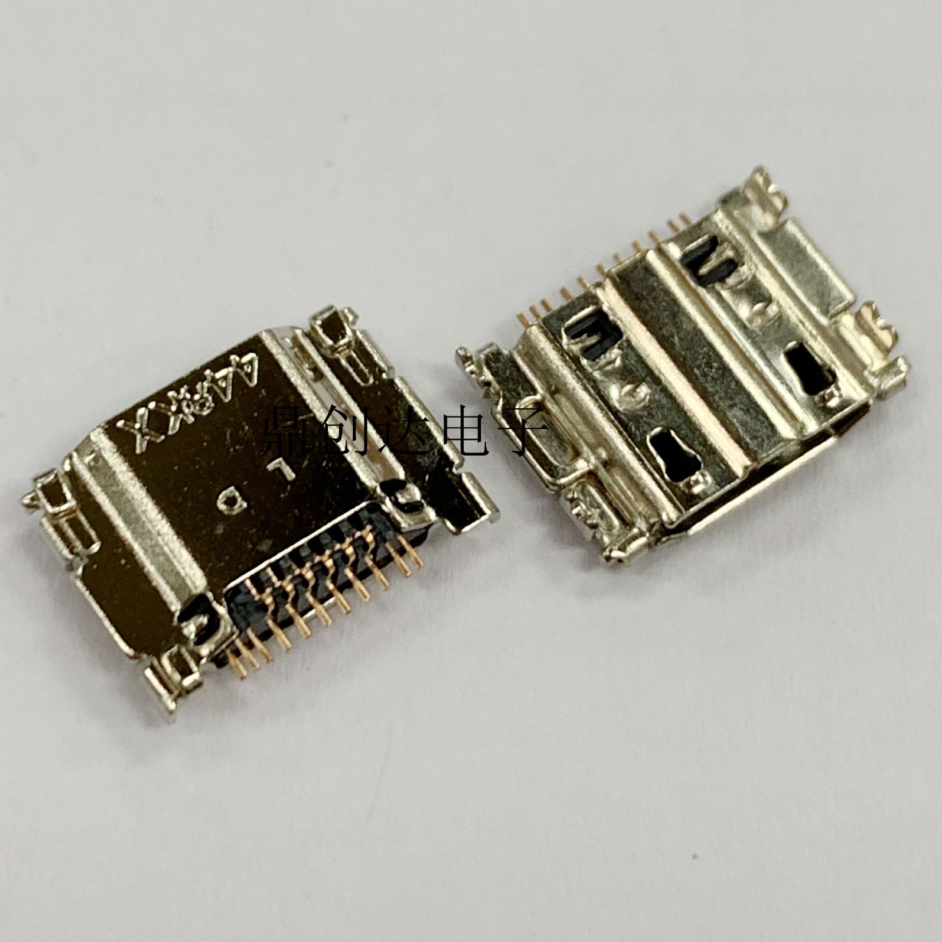 尾插 手机充电插口 usb数据接口适用 三星 i9300 s3 i9308 i939