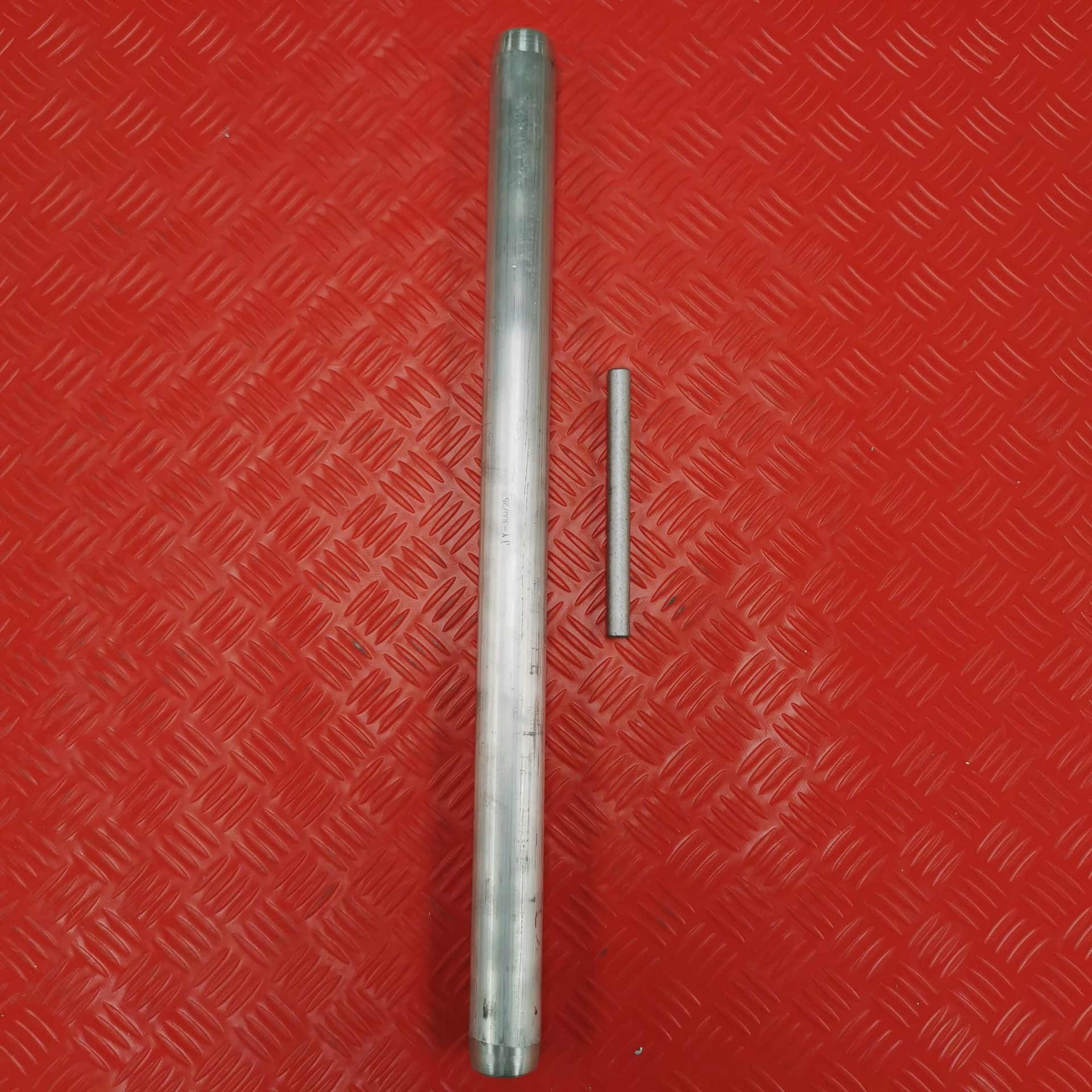 jy液压型接续管 对接型钢绞线用接续管 电力金具导线连接管批发