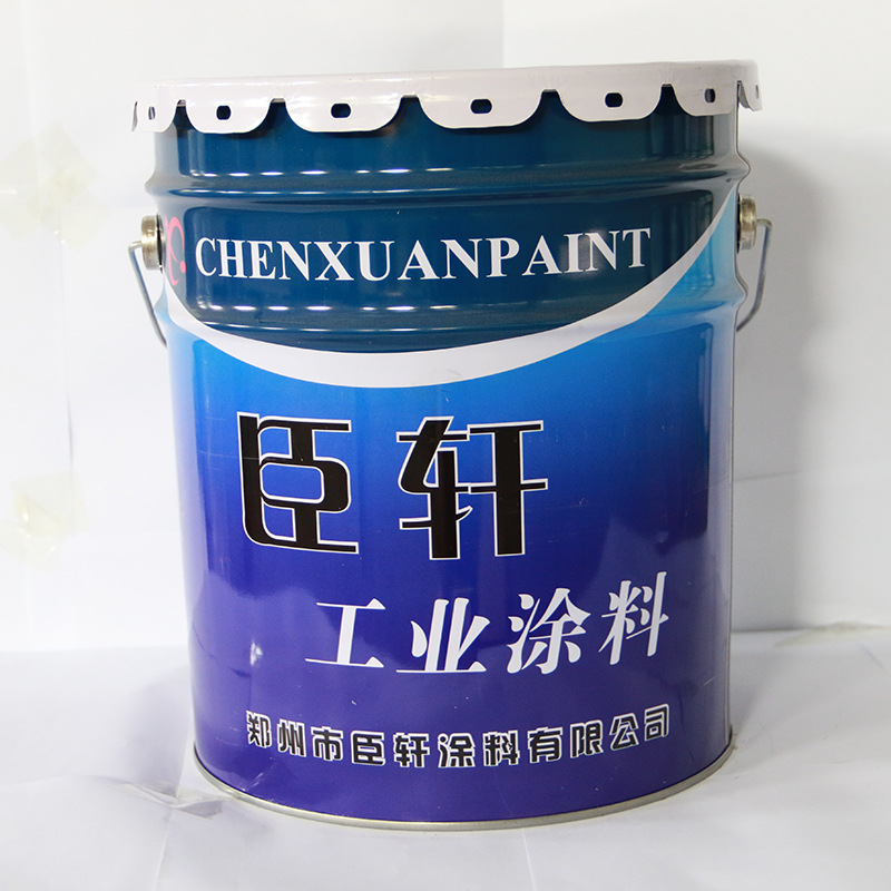 超白银粉磁漆 银浆磁漆 银白漆 镀锌色漆 管道专用银粉漆厂家直供