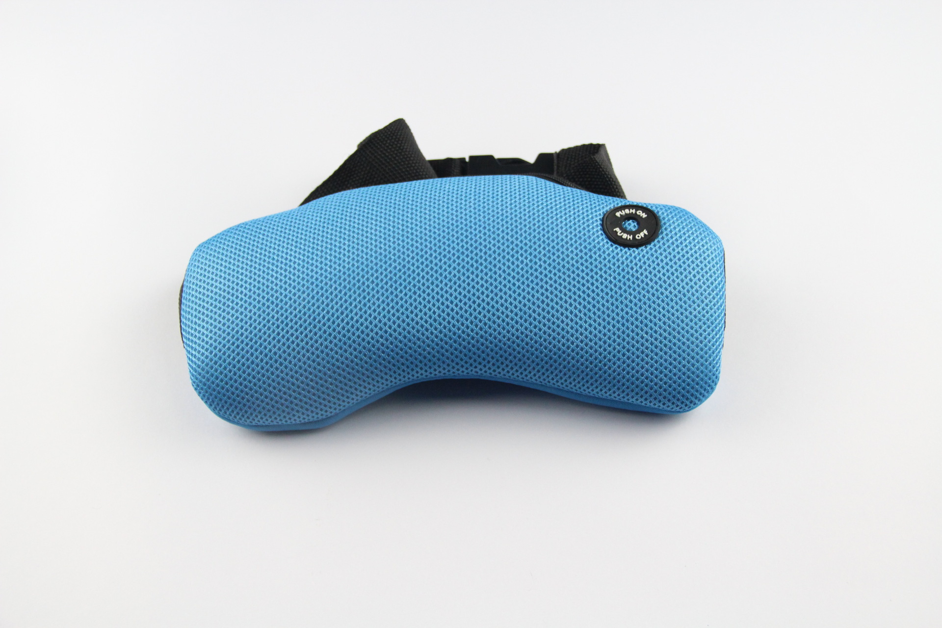 懒人小腹按摩腰带减小腹肌肉振动捆绑大燃脂带理疗带甩脂瘦腹带