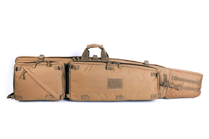 盖瑞户外英式战术枪包军迷户外钓鱼包防水狩猎工具包molle射击包