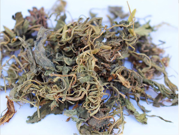 野生紫花地丁野光萼堇菜犁头草宝剑草中药材500g地丁