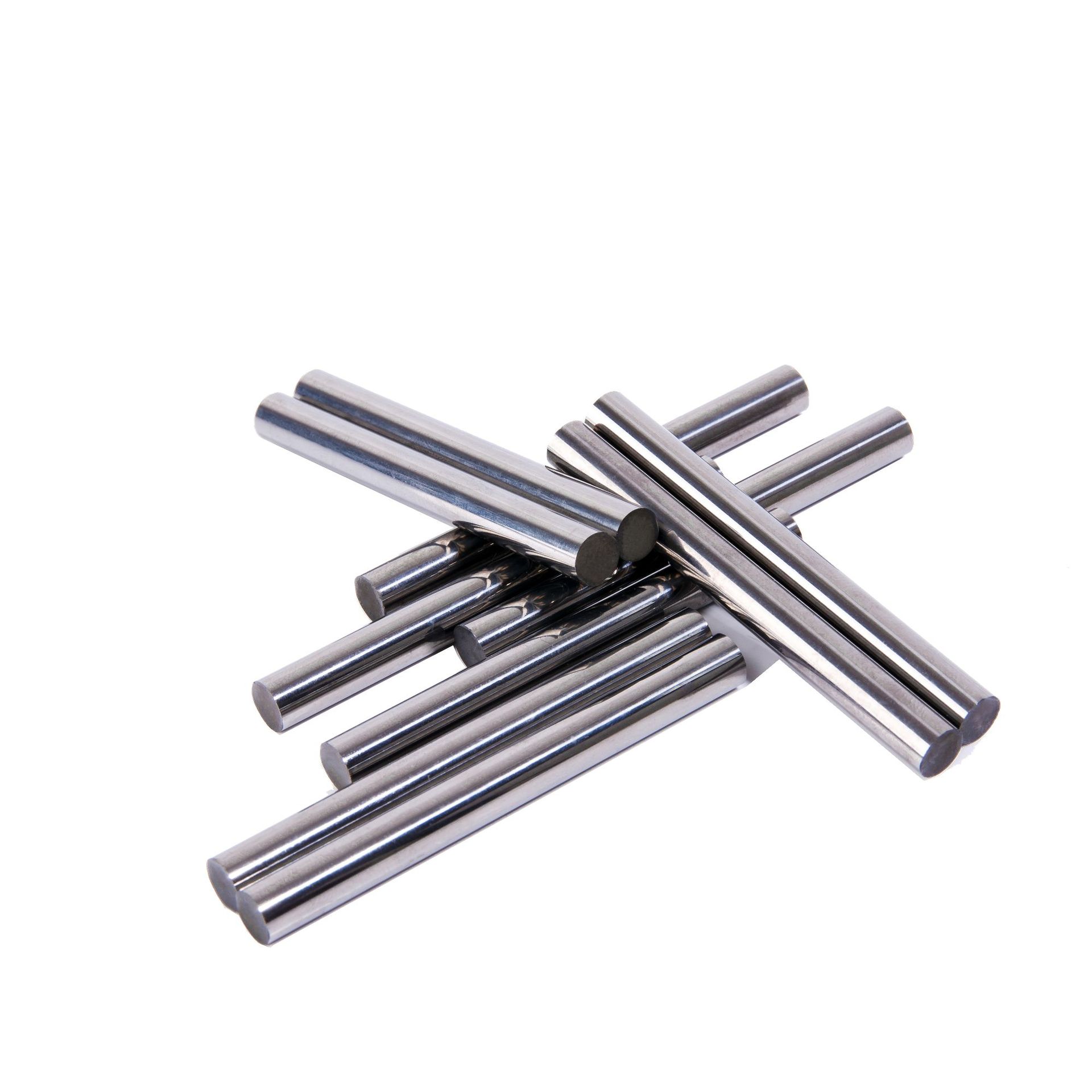 硬质合金圆棒钨钢圆棒【超高硬度】精装订做生产 量大从优 耐磨