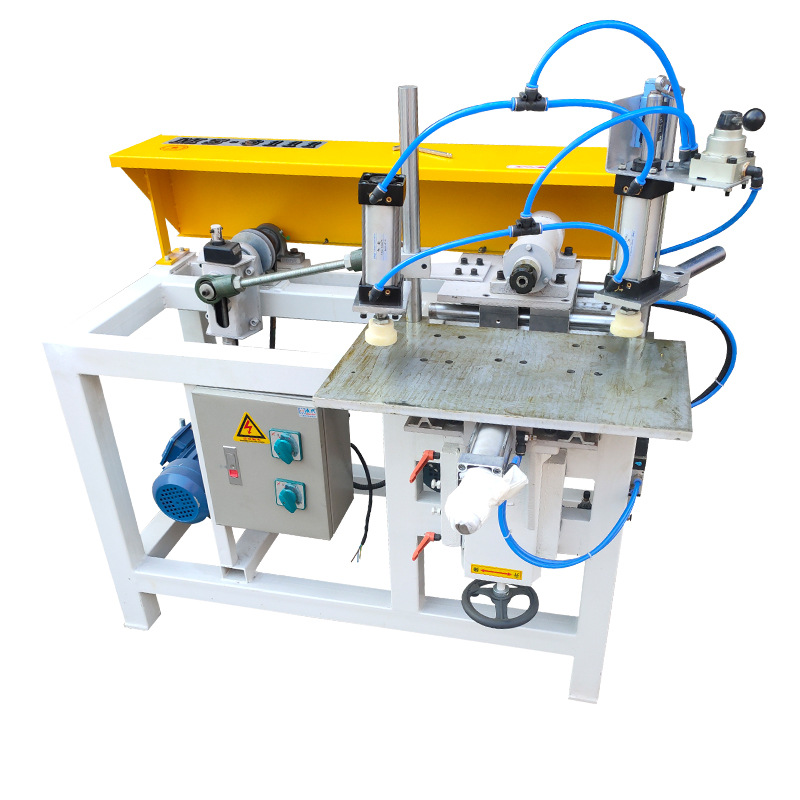 厂家供应木工机械ms3112卧式单端榫槽机新款铣槽机自动开槽机
