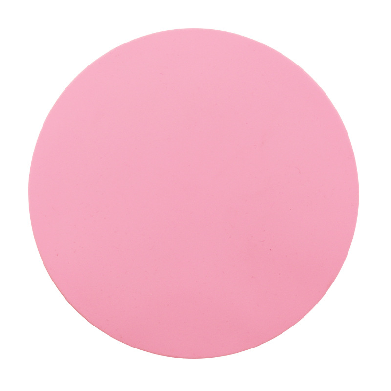 糖堡现货 硅胶蛋糕模手工皂模单个圆形硅胶烤盘模 diy烘培模8寸